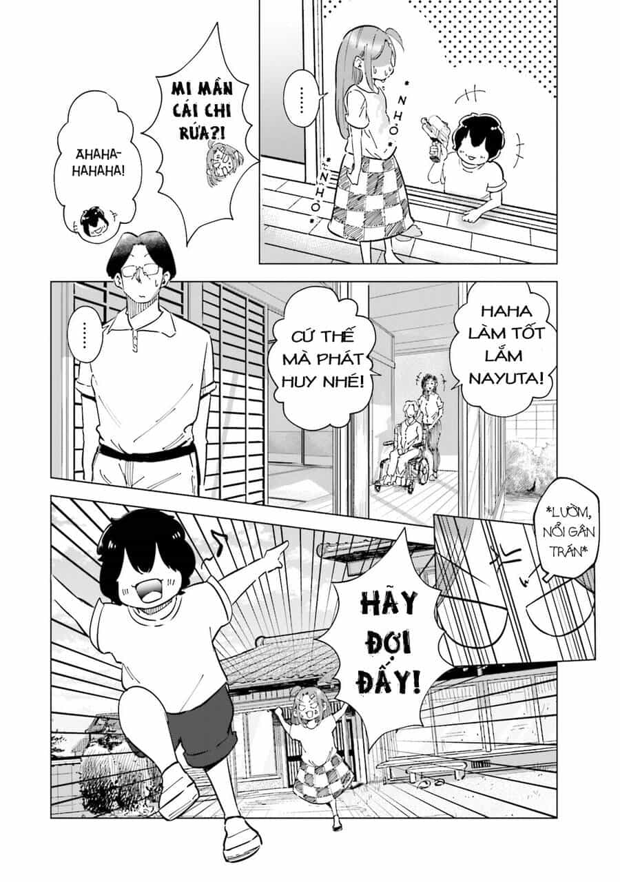 Tsuma, Shougakusei Ni Naru. - Chương 28 - ảnh 6