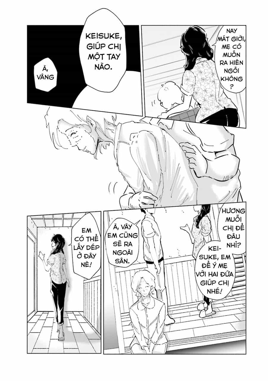 Tsuma, Shougakusei Ni Naru. - Chương 28 - ảnh 7