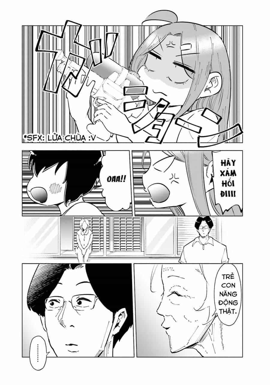 Tsuma, Shougakusei Ni Naru. - Chương 28 - ảnh 8