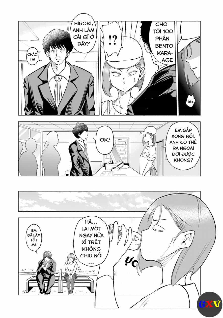 Tsuma, Shougakusei Ni Naru. - Chương 30 - ảnh 10