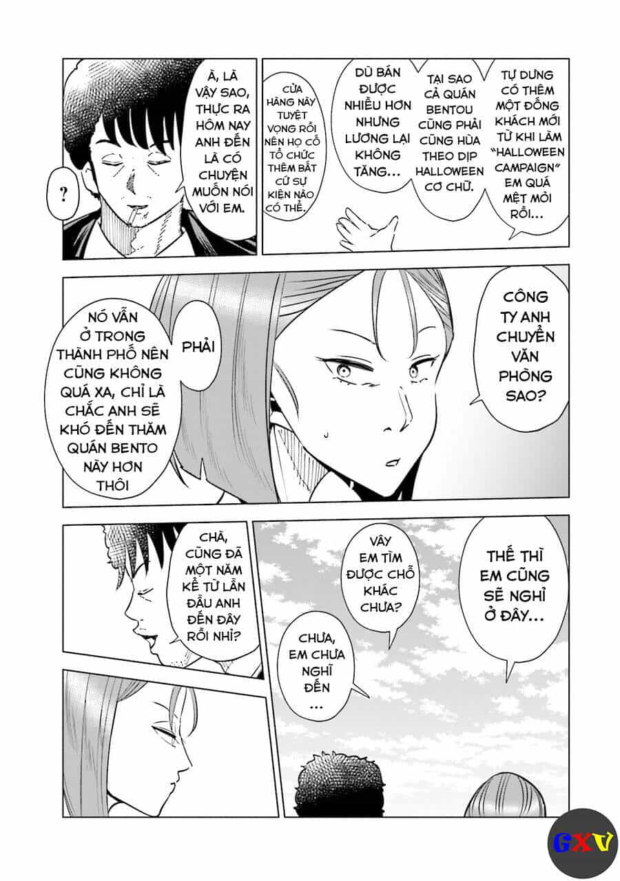 Tsuma, Shougakusei Ni Naru. - Chương 30 - ảnh 11