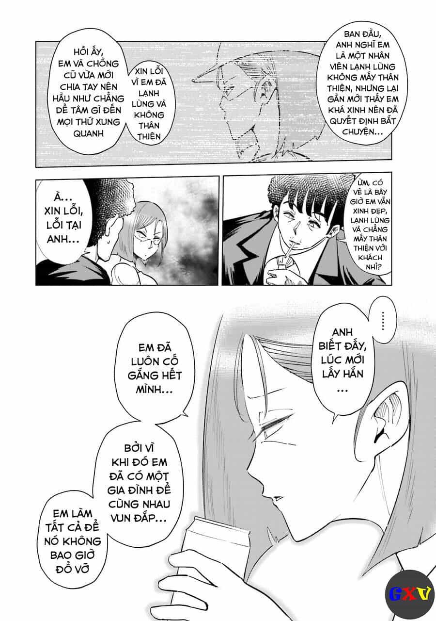 Tsuma, Shougakusei Ni Naru. - Chương 30 - ảnh 12