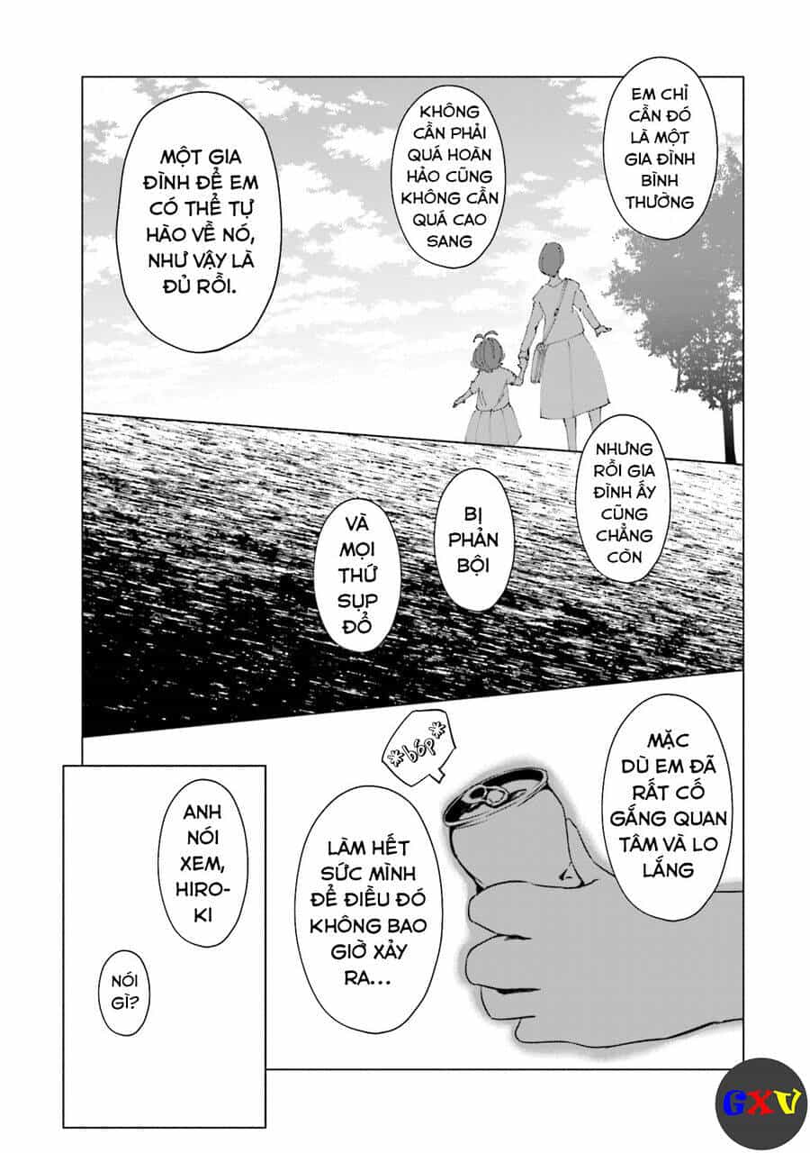 Tsuma, Shougakusei Ni Naru. - Chương 30 - ảnh 13