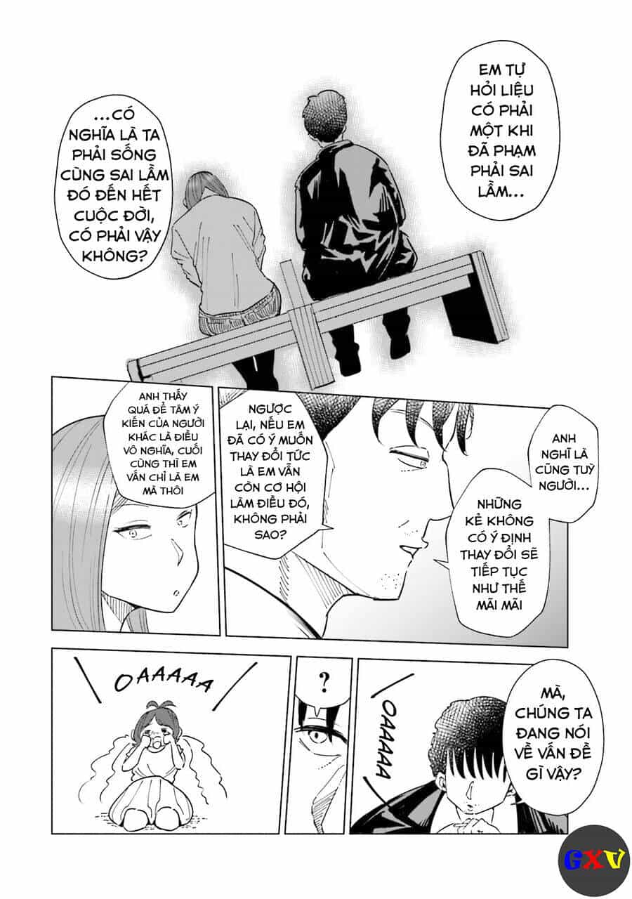 Tsuma, Shougakusei Ni Naru. - Chương 30 - ảnh 14