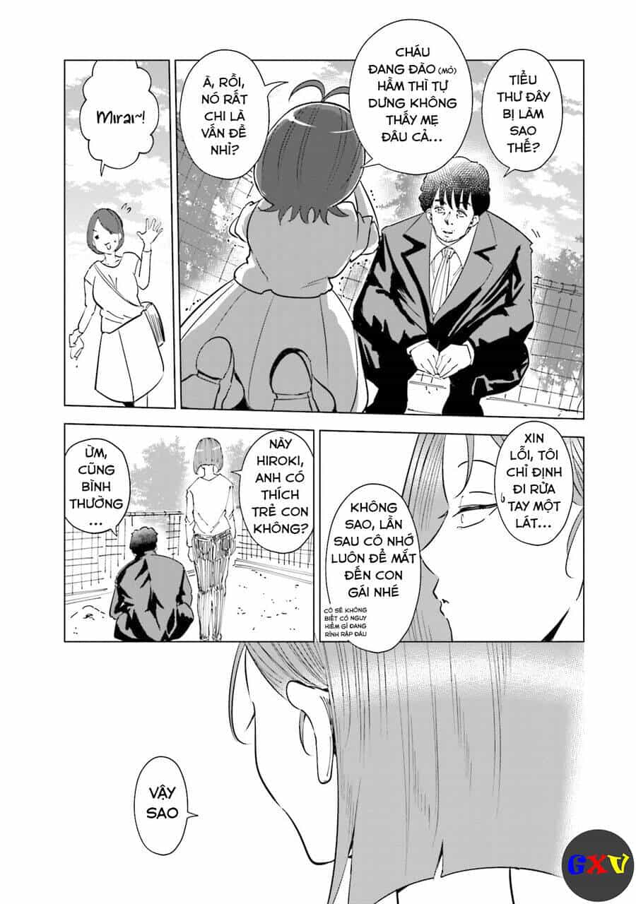 Tsuma, Shougakusei Ni Naru. - Chương 30 - ảnh 15