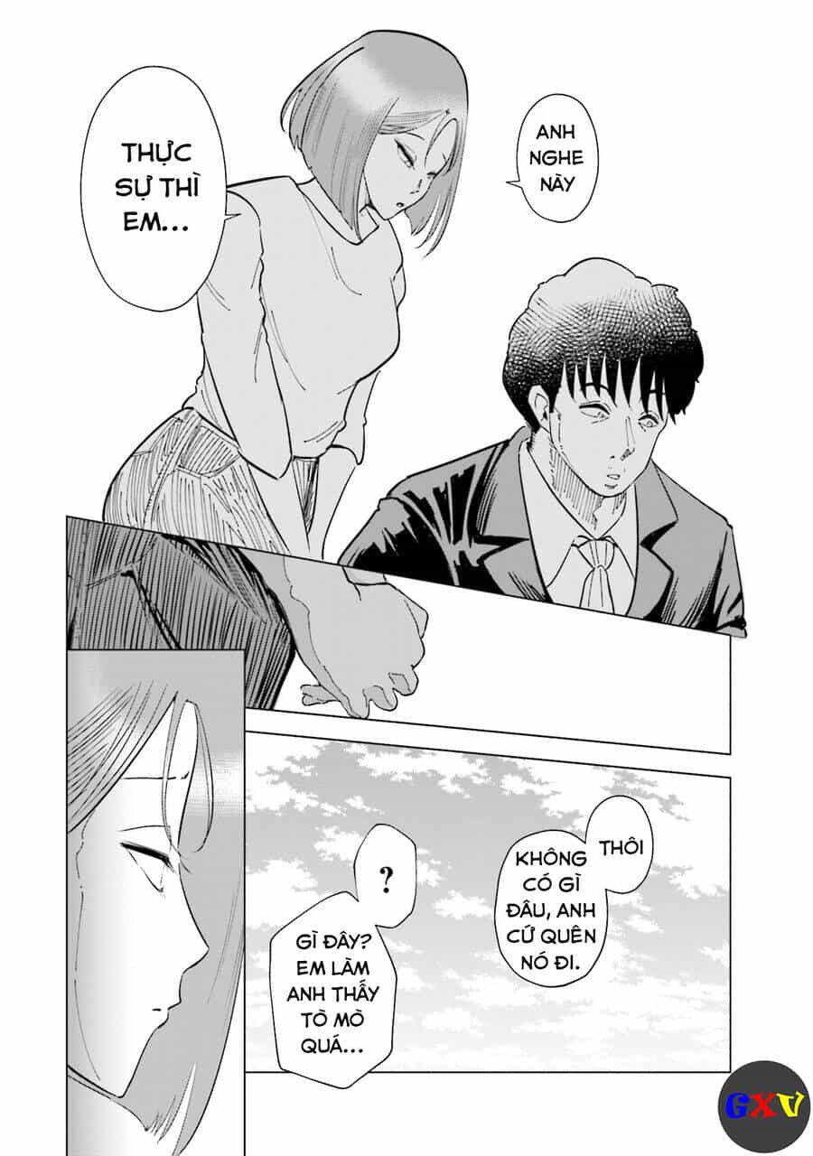 Tsuma, Shougakusei Ni Naru. - Chương 30 - ảnh 16