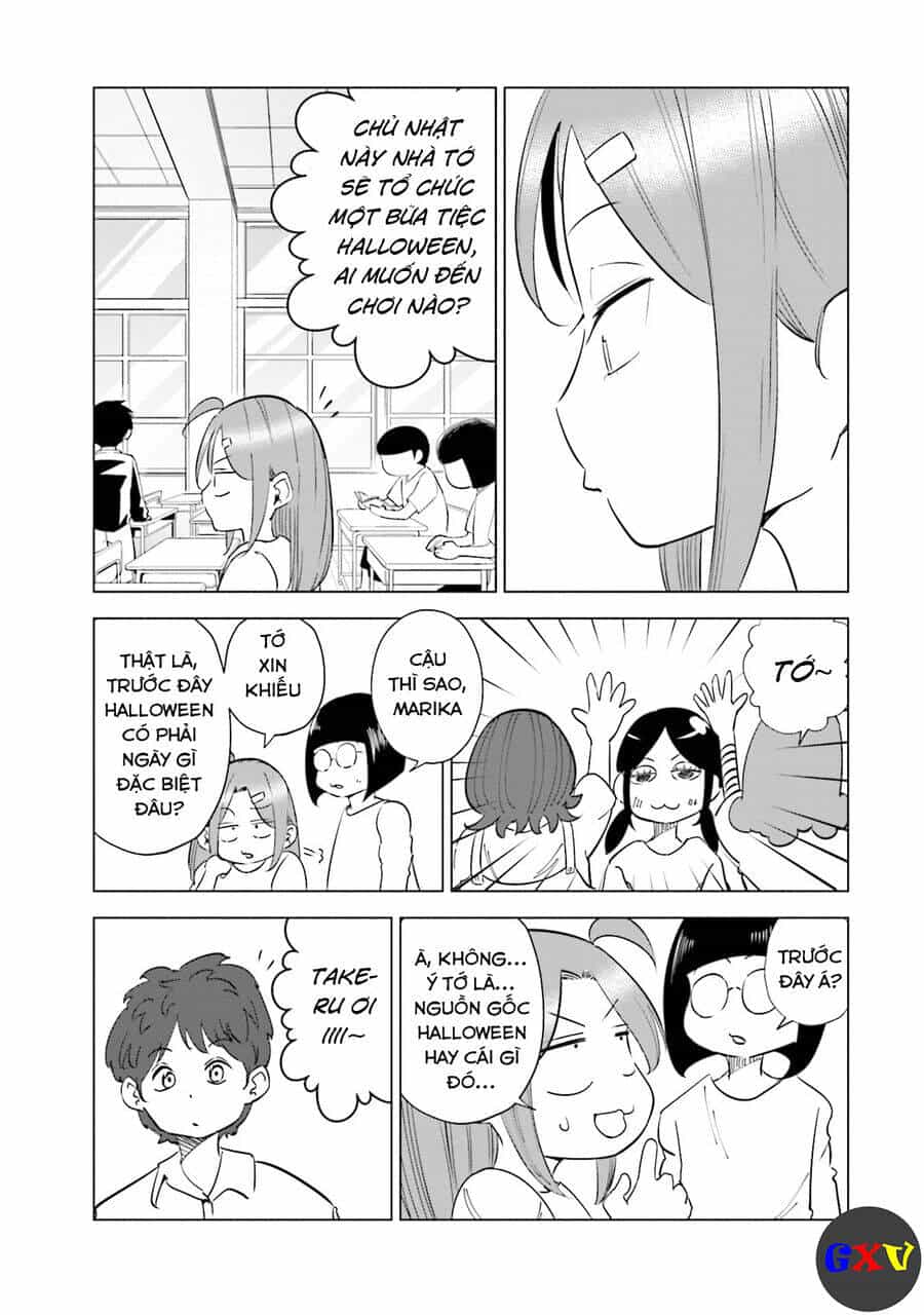 Tsuma, Shougakusei Ni Naru. - Chương 30 - ảnh 17