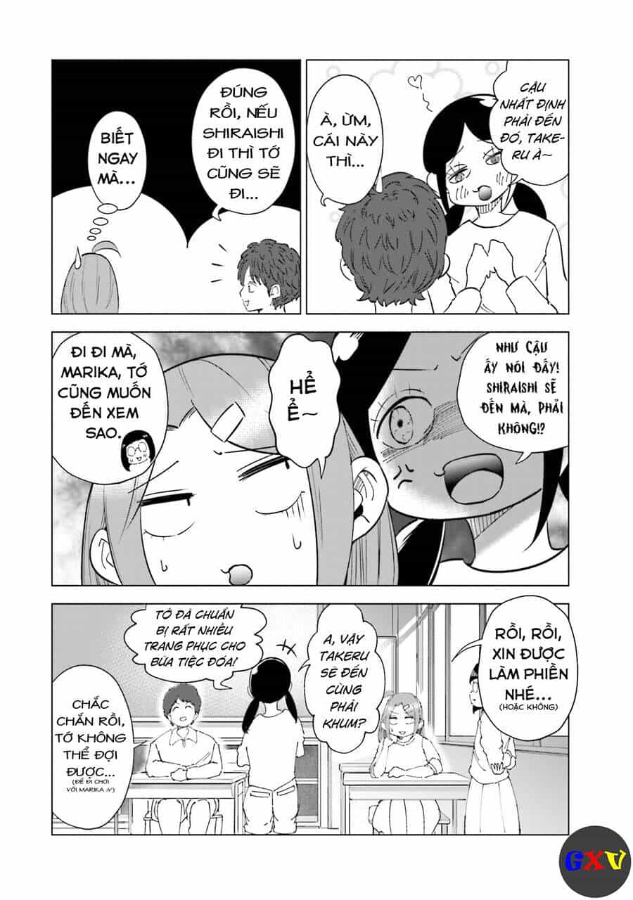 Tsuma, Shougakusei Ni Naru. - Chương 30 - ảnh 18