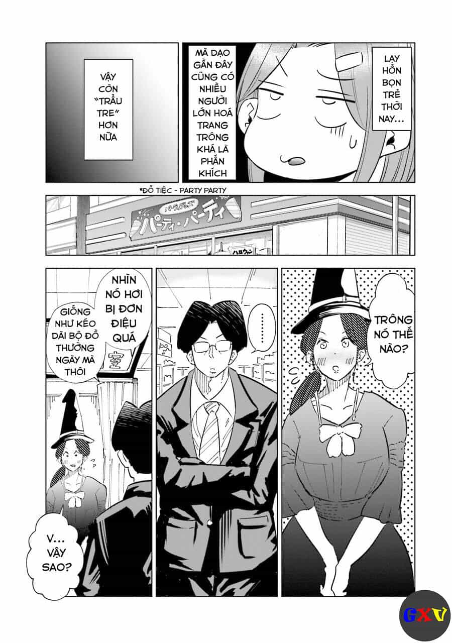 Tsuma, Shougakusei Ni Naru. - Chương 30 - ảnh 19