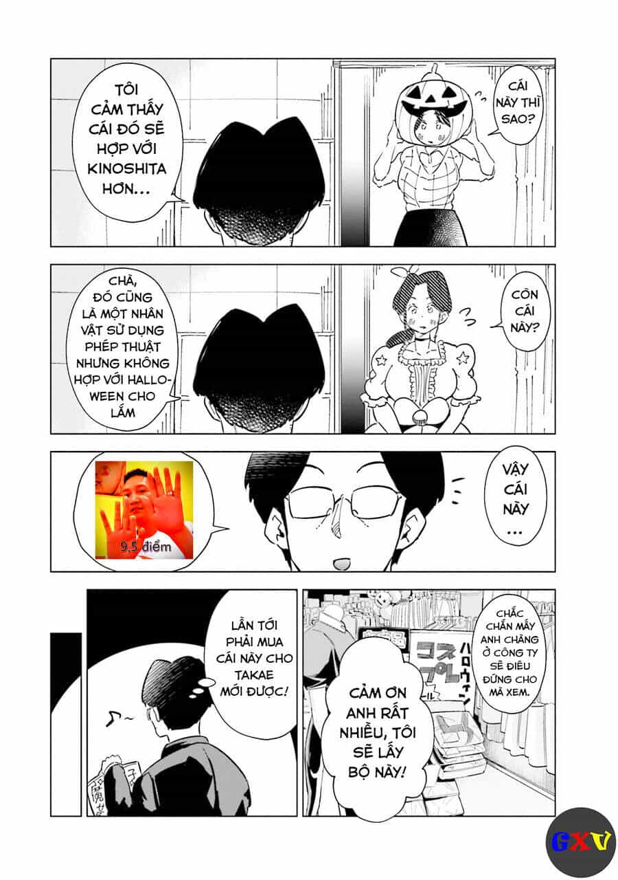 Tsuma, Shougakusei Ni Naru. - Chương 30 - ảnh 20