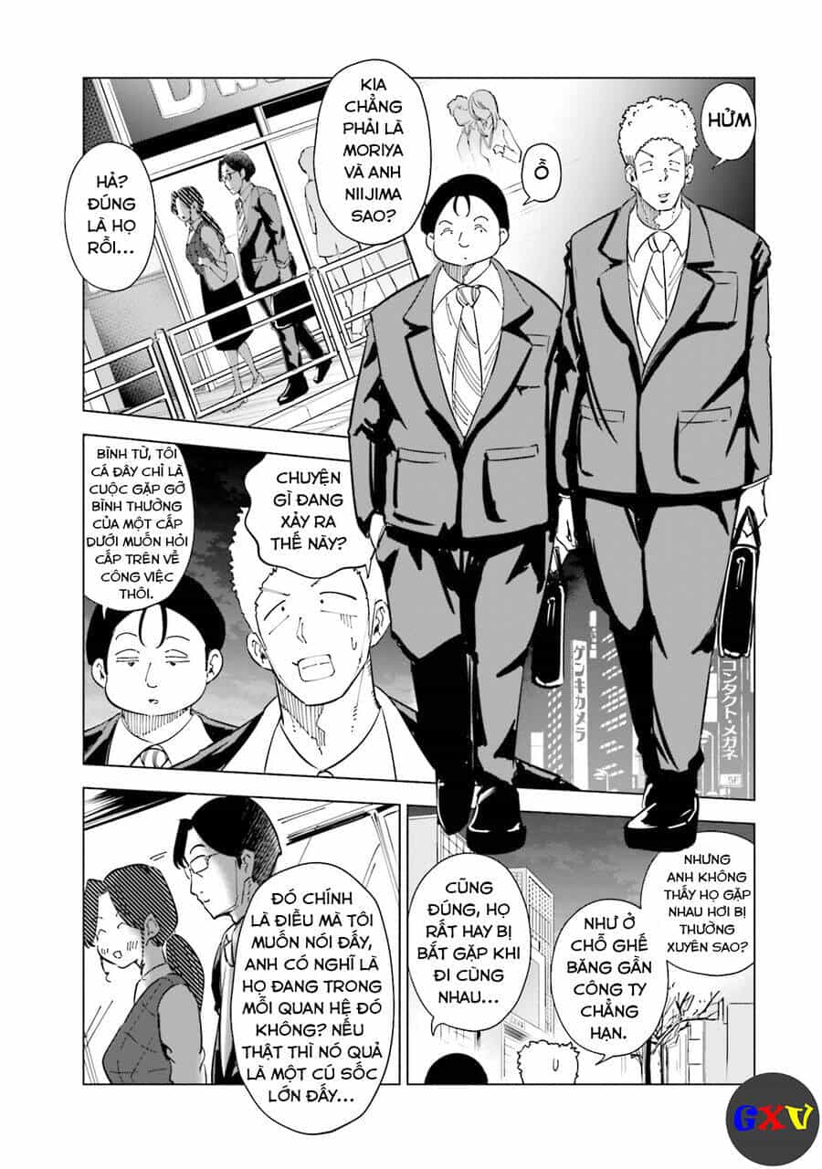 Tsuma, Shougakusei Ni Naru. - Chương 30 - ảnh 21