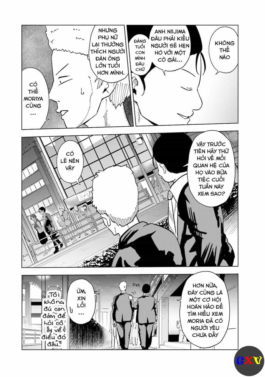 Tsuma, Shougakusei Ni Naru. - Chương 30 - ảnh 22