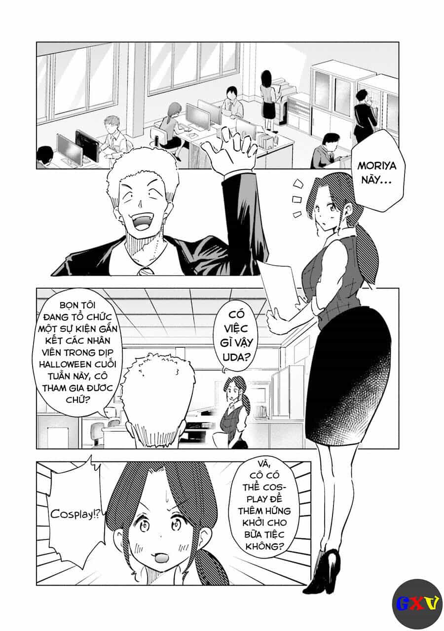 Tsuma, Shougakusei Ni Naru. - Chương 30 - ảnh 4