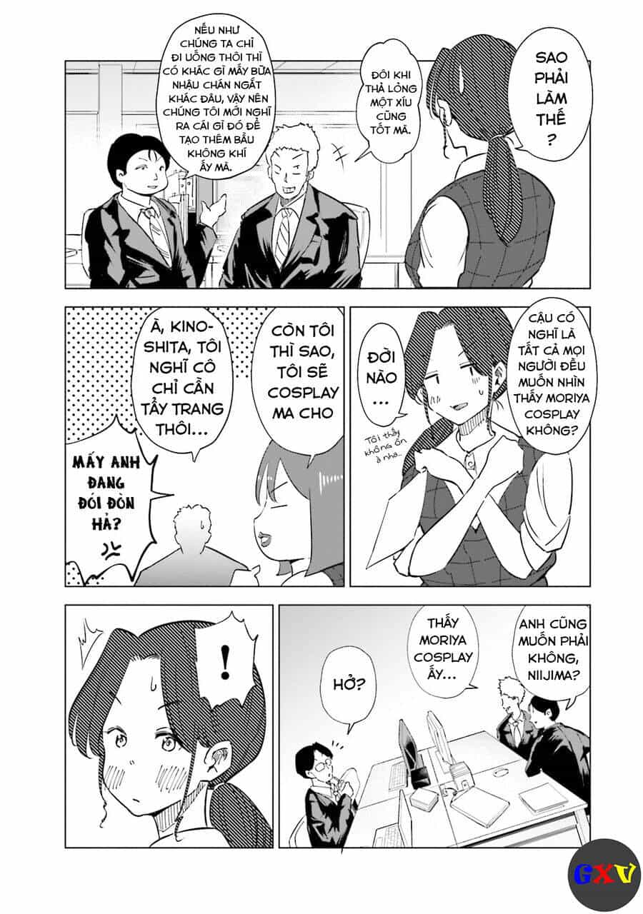 Tsuma, Shougakusei Ni Naru. - Chương 30 - ảnh 5