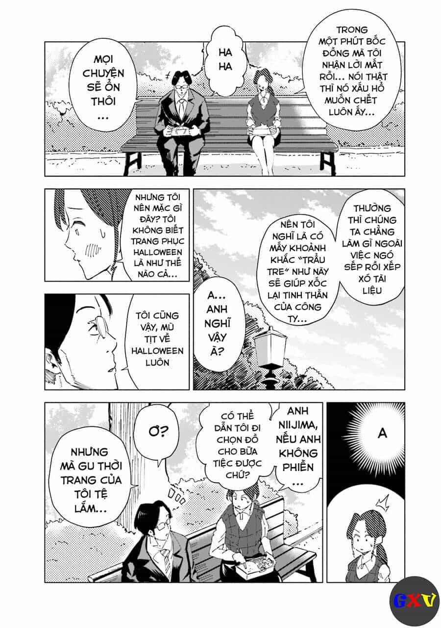 Tsuma, Shougakusei Ni Naru. - Chương 30 - ảnh 7