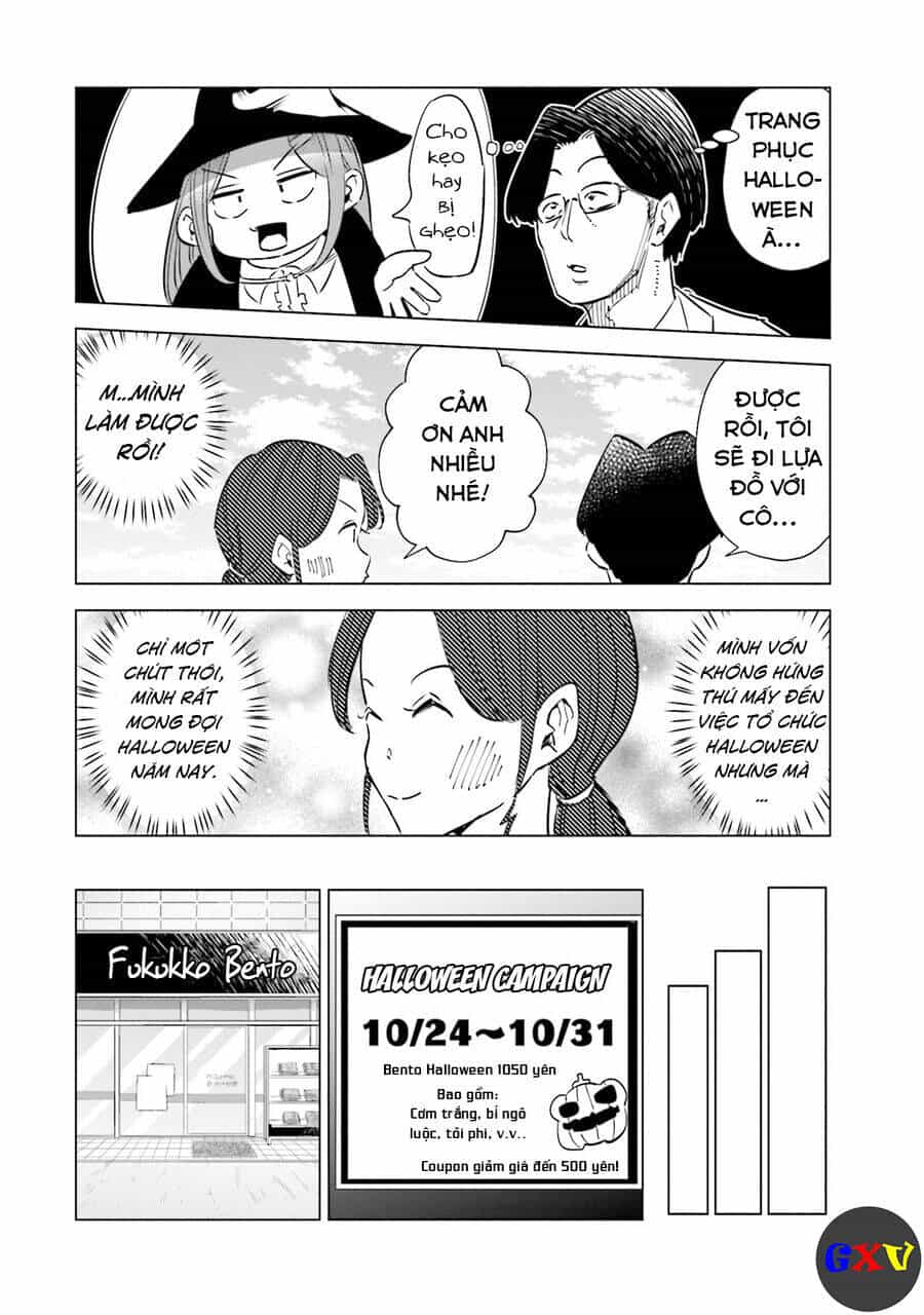 Tsuma, Shougakusei Ni Naru. - Chương 30 - ảnh 8