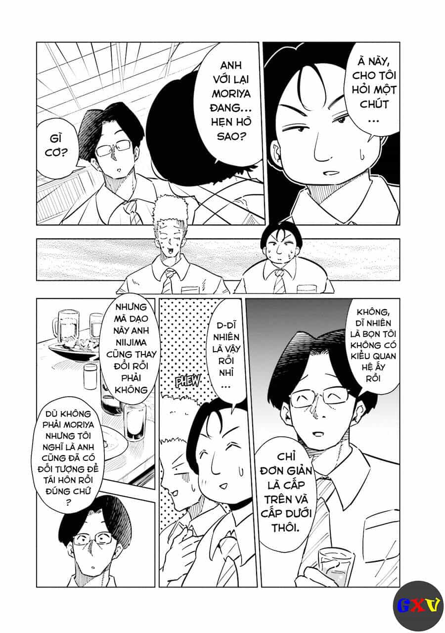 Tsuma, Shougakusei Ni Naru. - Chương 31 - ảnh 10