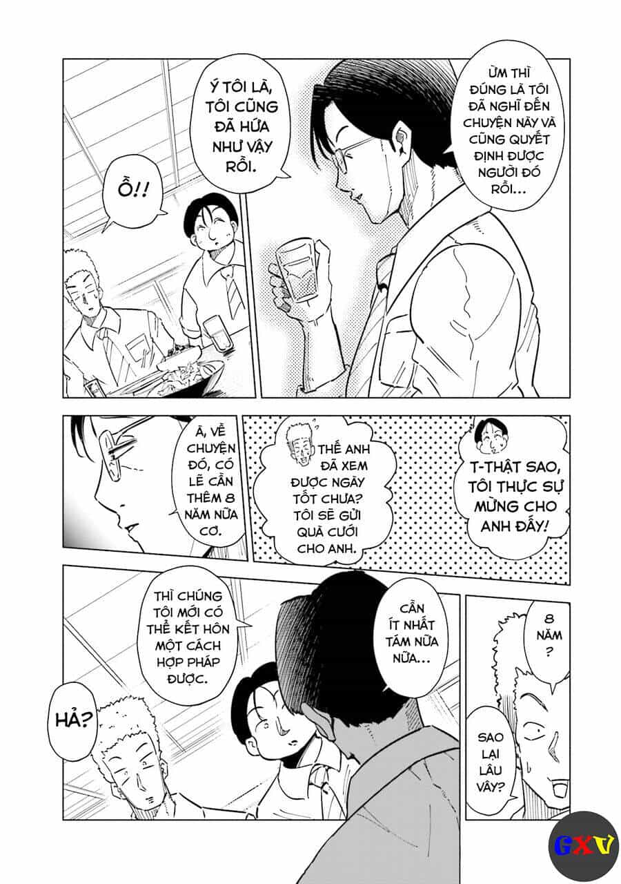 Tsuma, Shougakusei Ni Naru. - Chương 31 - ảnh 11