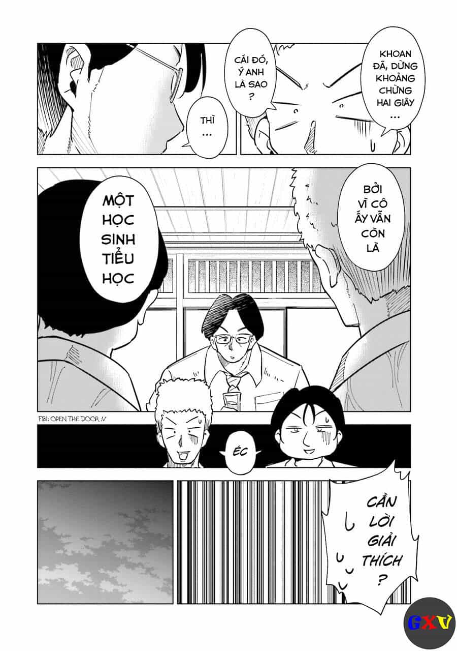 Tsuma, Shougakusei Ni Naru. - Chương 31 - ảnh 12