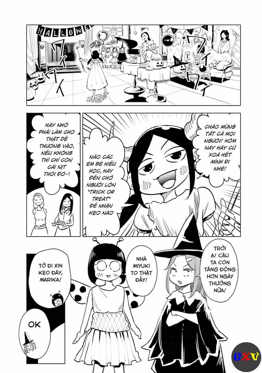 Tsuma, Shougakusei Ni Naru. - Chương 31 - ảnh 13