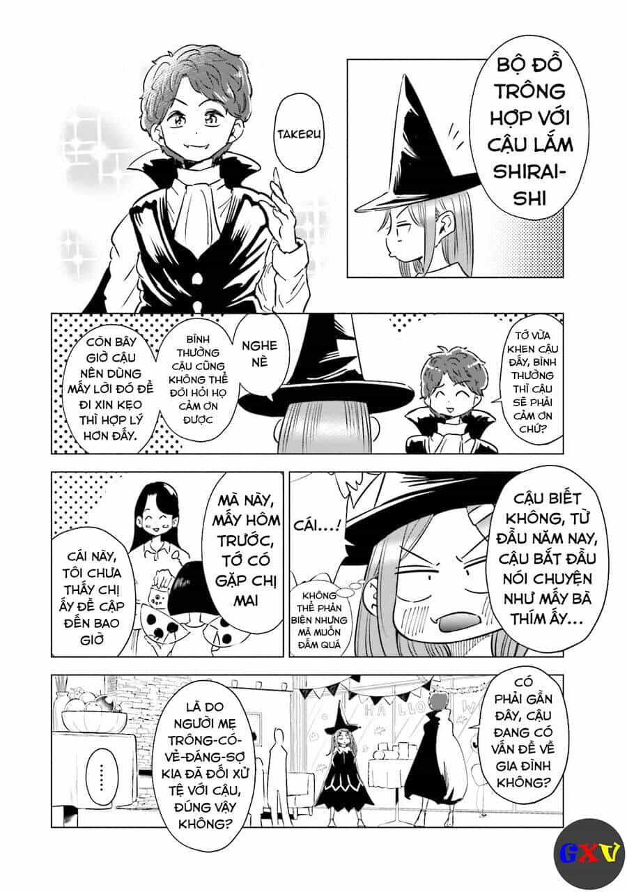 Tsuma, Shougakusei Ni Naru. - Chương 31 - ảnh 14