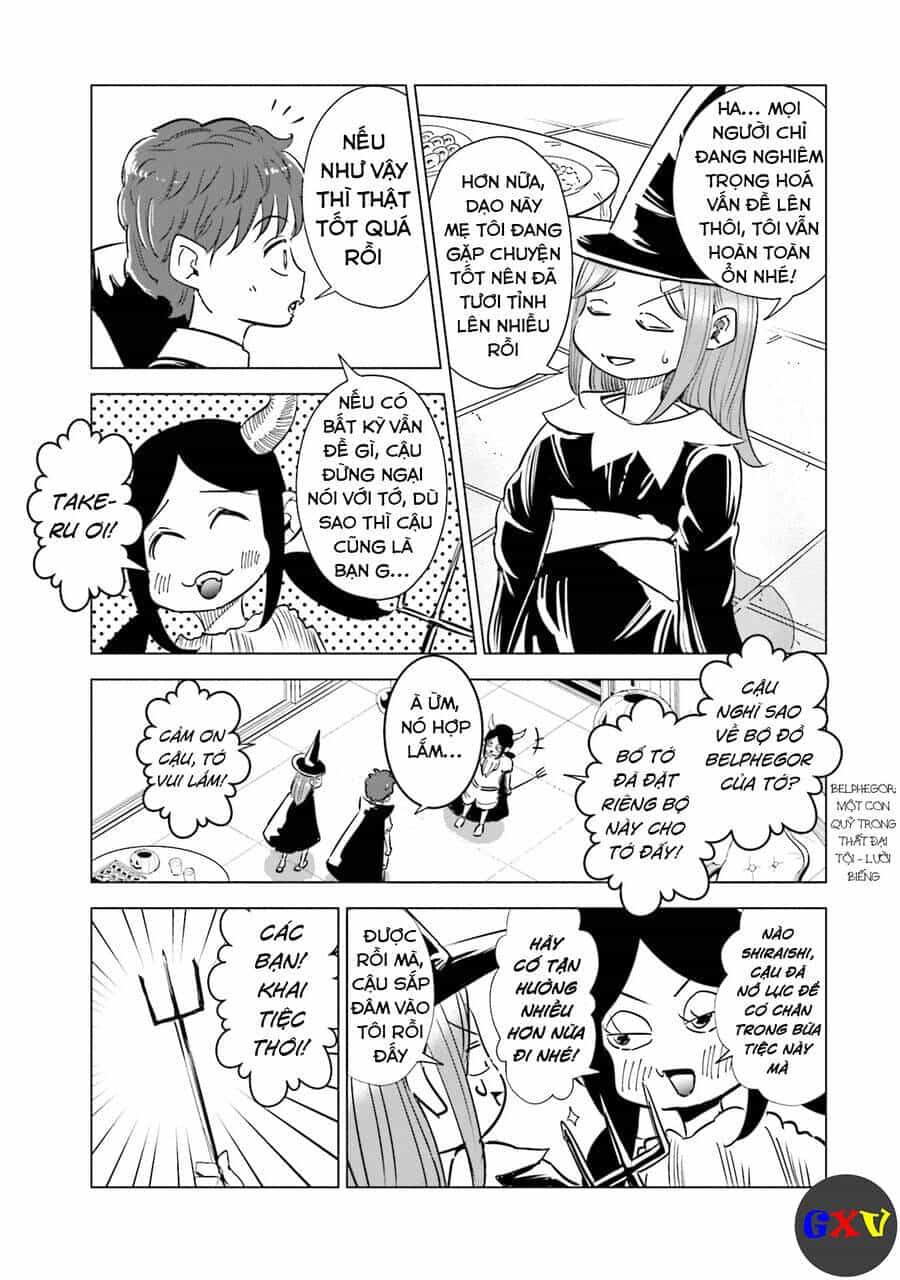Tsuma, Shougakusei Ni Naru. - Chương 31 - ảnh 15