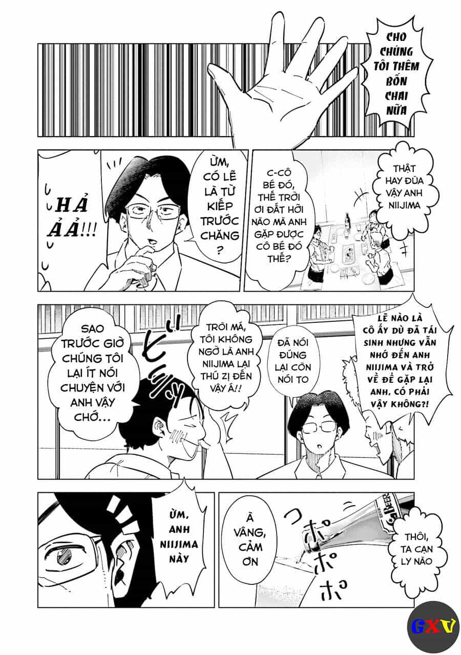 Tsuma, Shougakusei Ni Naru. - Chương 31 - ảnh 16