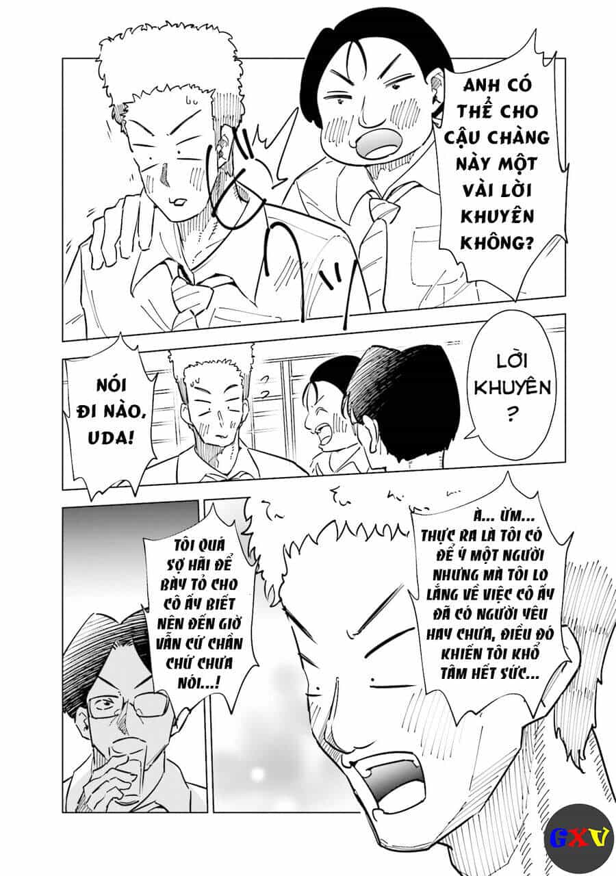 Tsuma, Shougakusei Ni Naru. - Chương 31 - ảnh 17