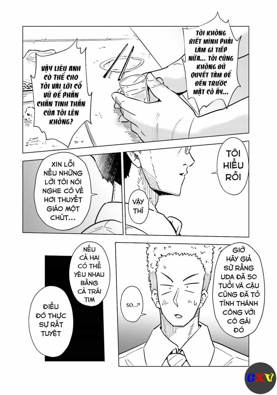 Tsuma, Shougakusei Ni Naru. - Chương 31 - ảnh 18