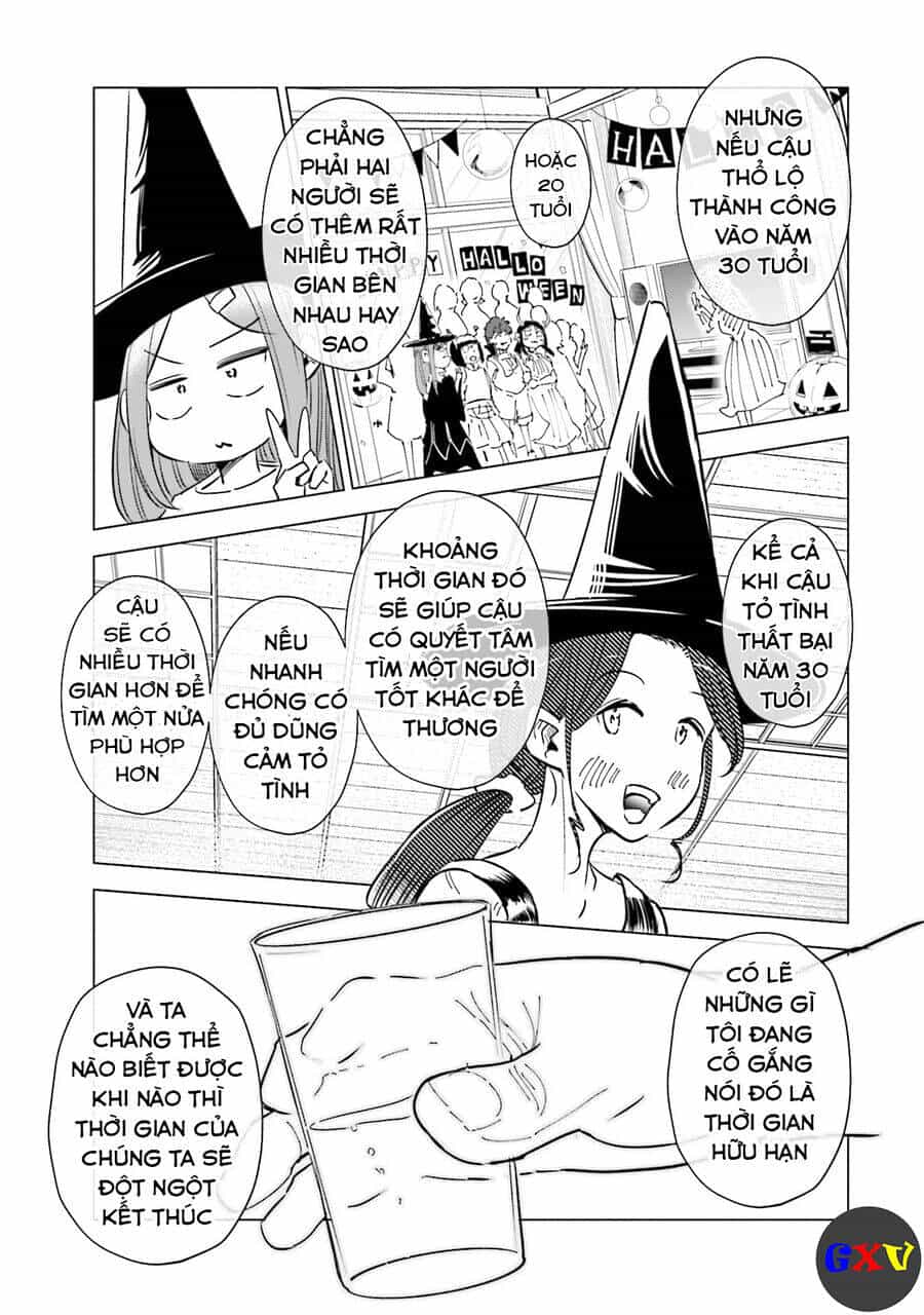 Tsuma, Shougakusei Ni Naru. - Chương 31 - ảnh 19