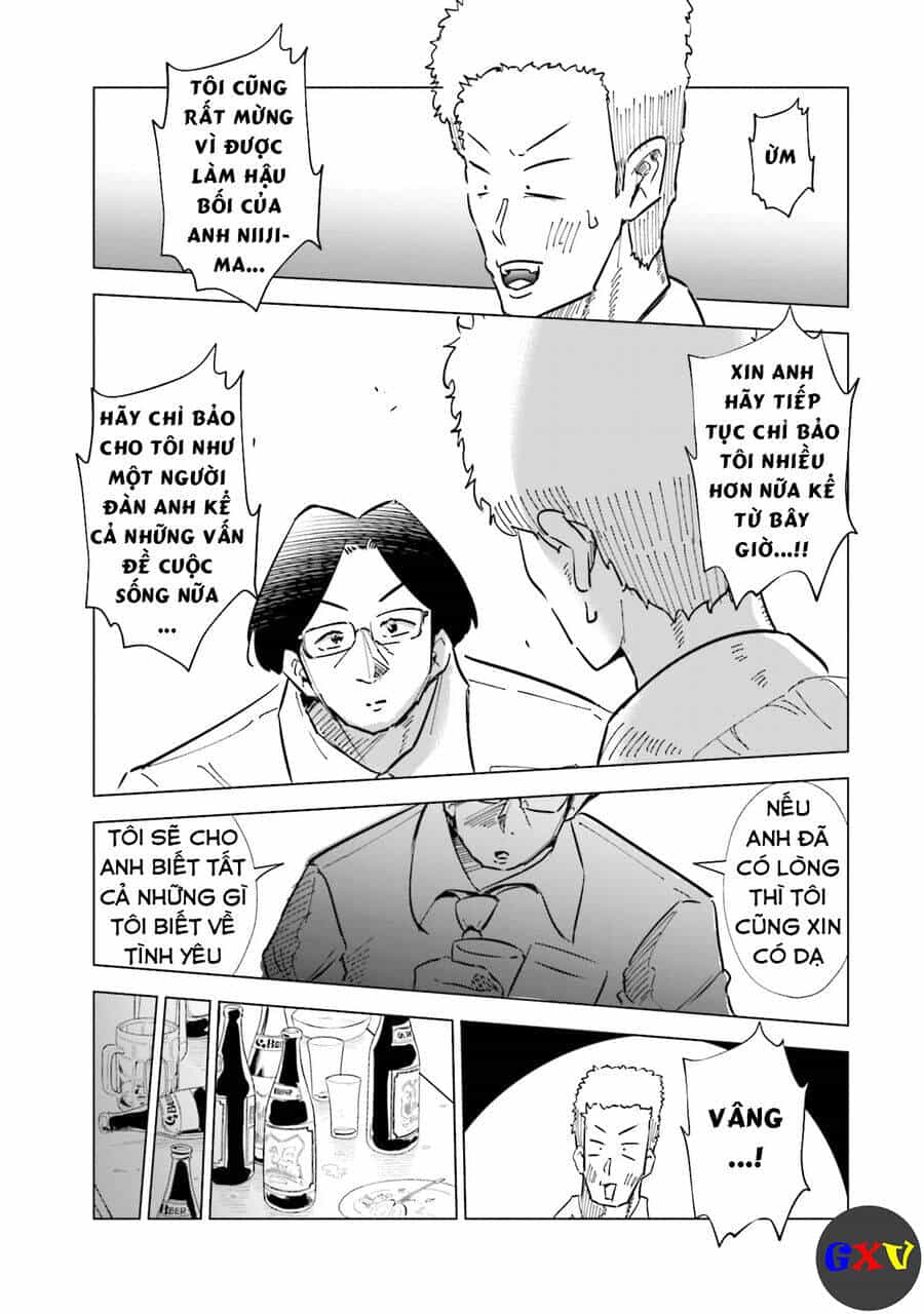 Tsuma, Shougakusei Ni Naru. - Chương 31 - ảnh 21