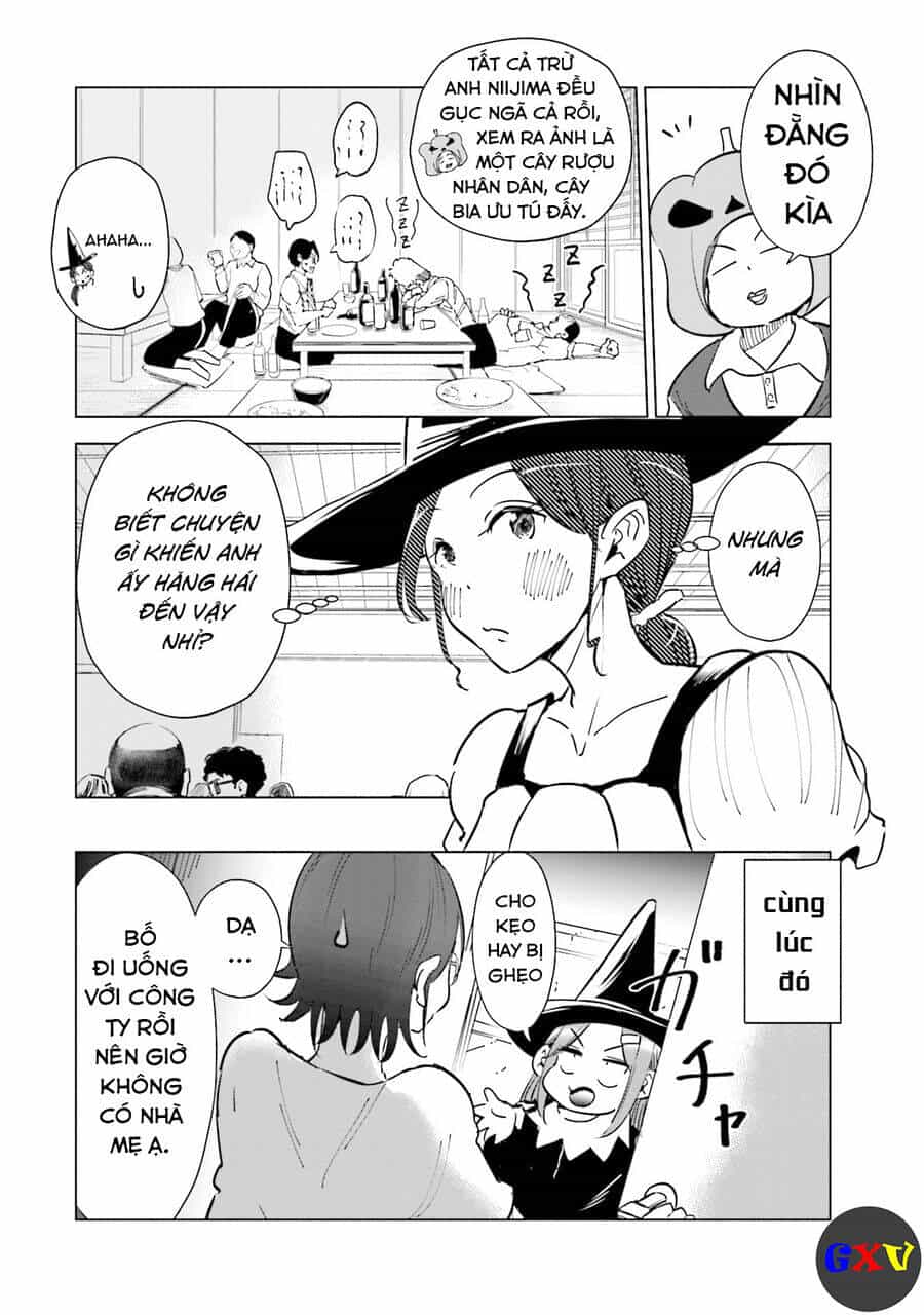 Tsuma, Shougakusei Ni Naru. - Chương 31 - ảnh 22