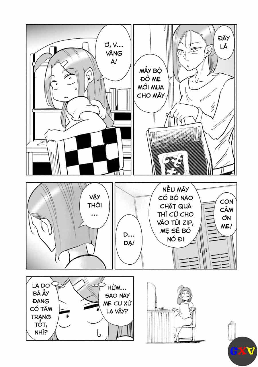 Tsuma, Shougakusei Ni Naru. - Chương 31 - ảnh 5