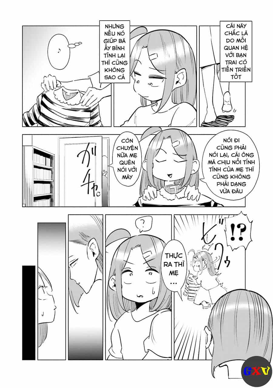 Tsuma, Shougakusei Ni Naru. - Chương 31 - ảnh 6