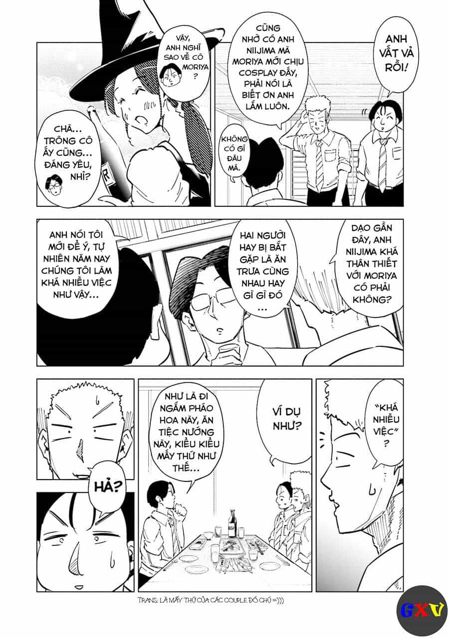 Tsuma, Shougakusei Ni Naru. - Chương 31 - ảnh 8