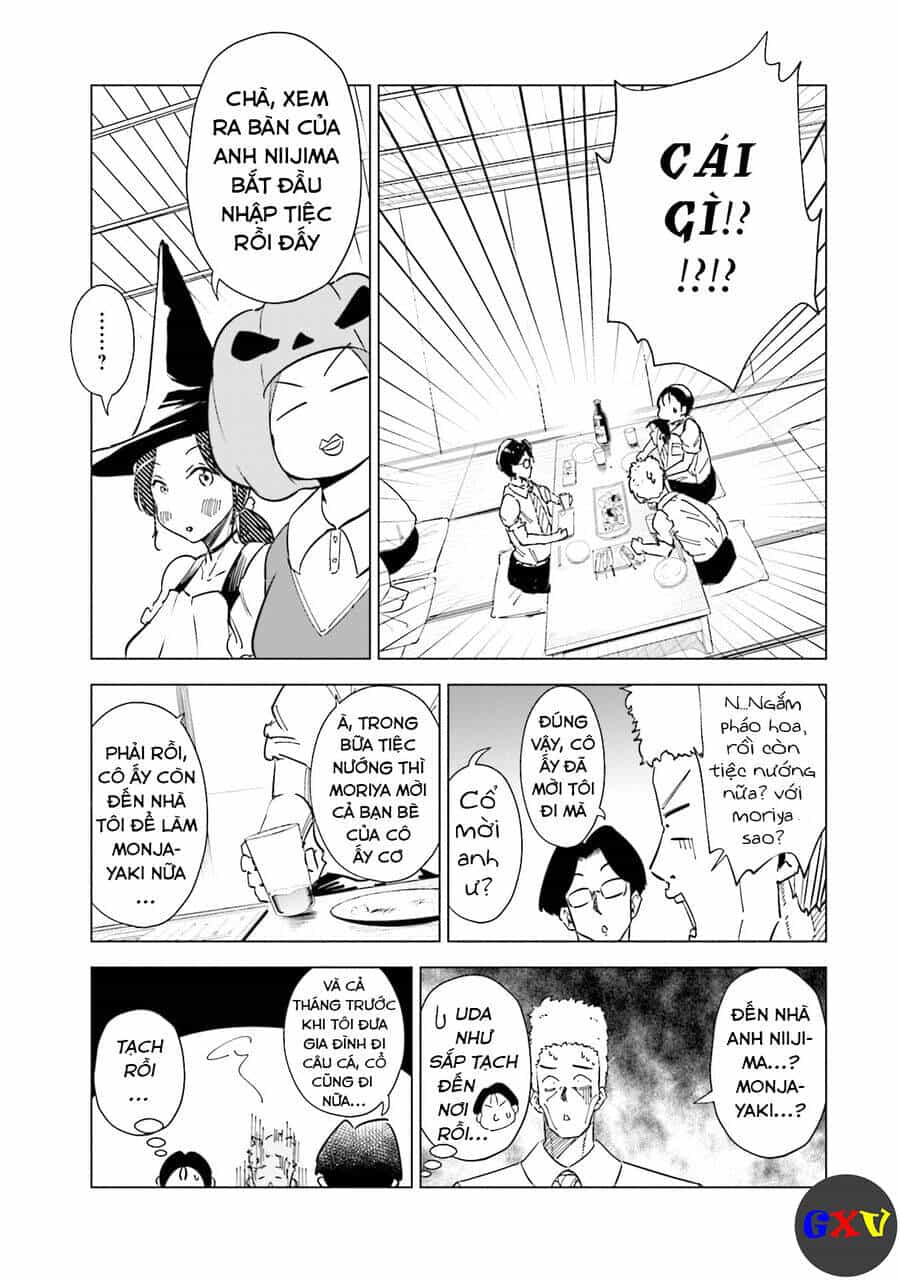 Tsuma, Shougakusei Ni Naru. - Chương 31 - ảnh 9