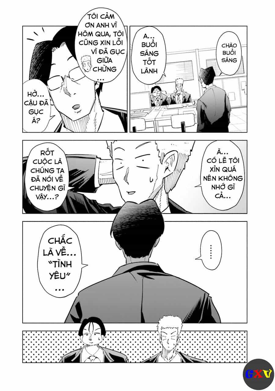 Tsuma, Shougakusei Ni Naru. - Chương 32 - ảnh 10