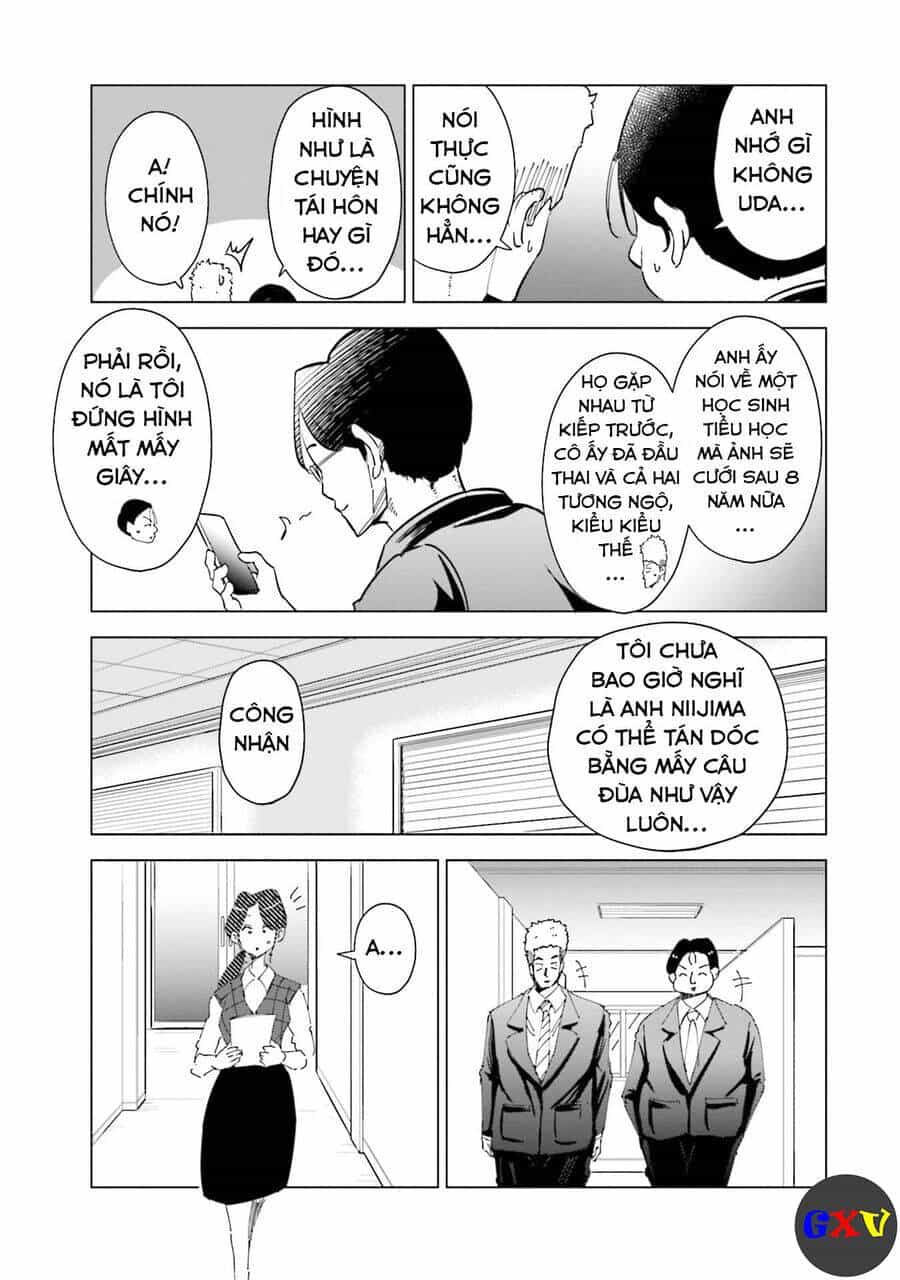 Tsuma, Shougakusei Ni Naru. - Chương 32 - ảnh 11