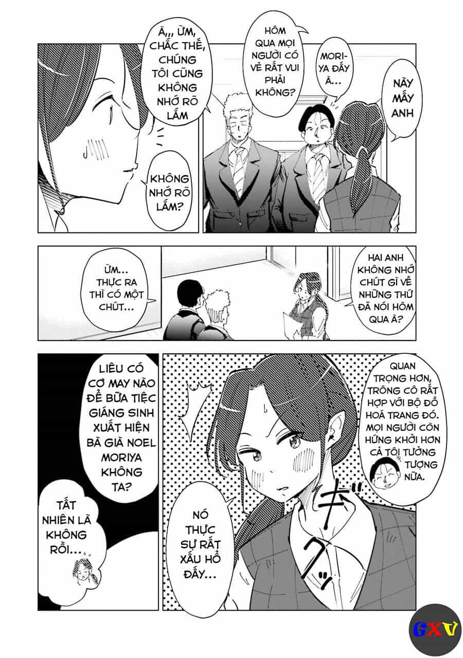 Tsuma, Shougakusei Ni Naru. - Chương 32 - ảnh 12