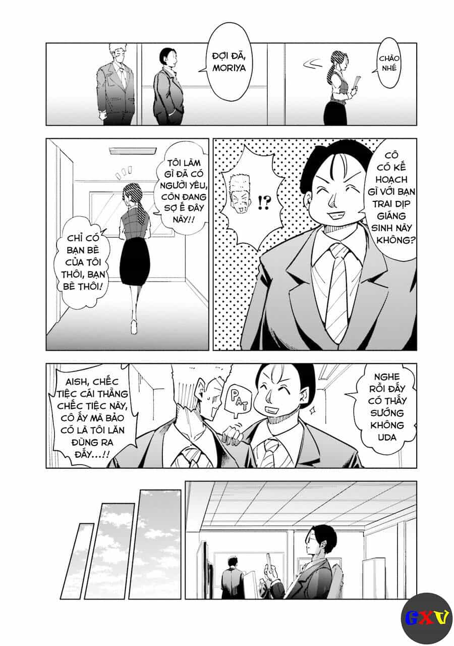 Tsuma, Shougakusei Ni Naru. - Chương 32 - ảnh 13