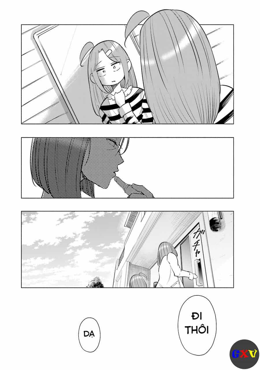 Tsuma, Shougakusei Ni Naru. - Chương 32 - ảnh 14
