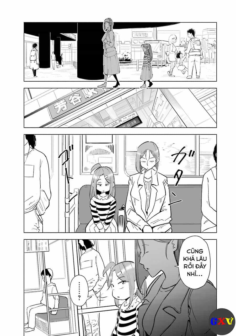 Tsuma, Shougakusei Ni Naru. - Chương 32 - ảnh 15