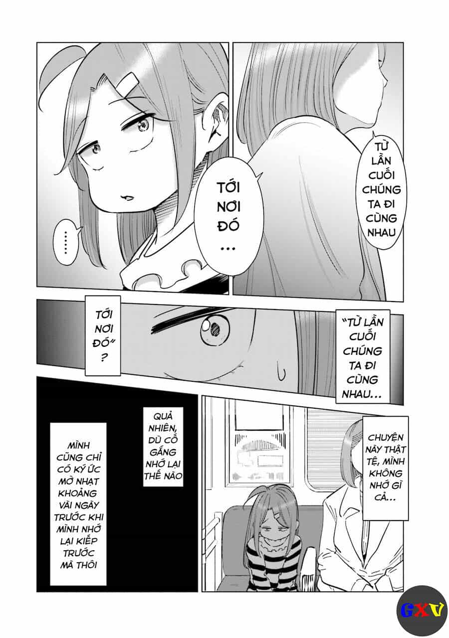 Tsuma, Shougakusei Ni Naru. - Chương 32 - ảnh 16