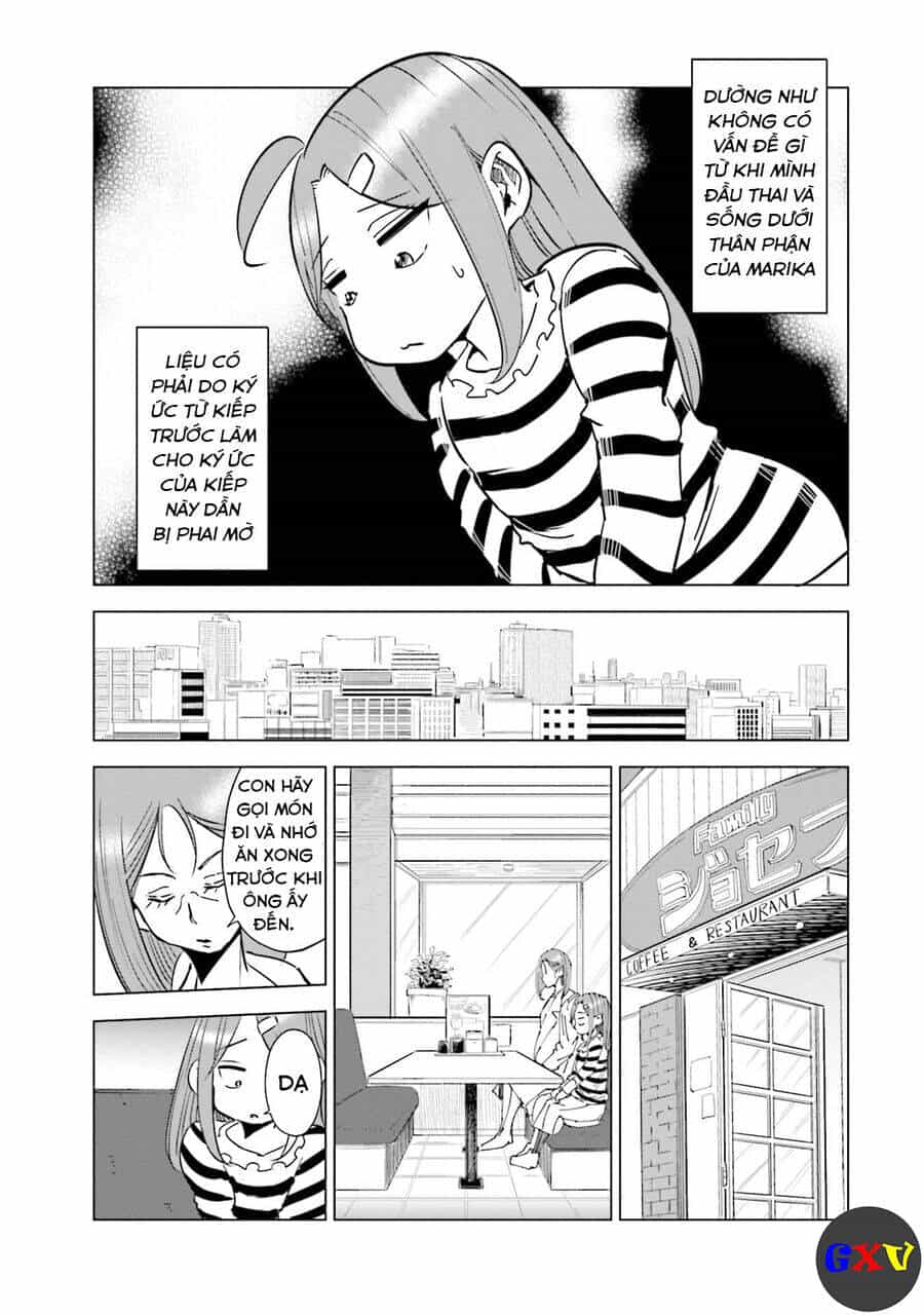 Tsuma, Shougakusei Ni Naru. - Chương 32 - ảnh 17