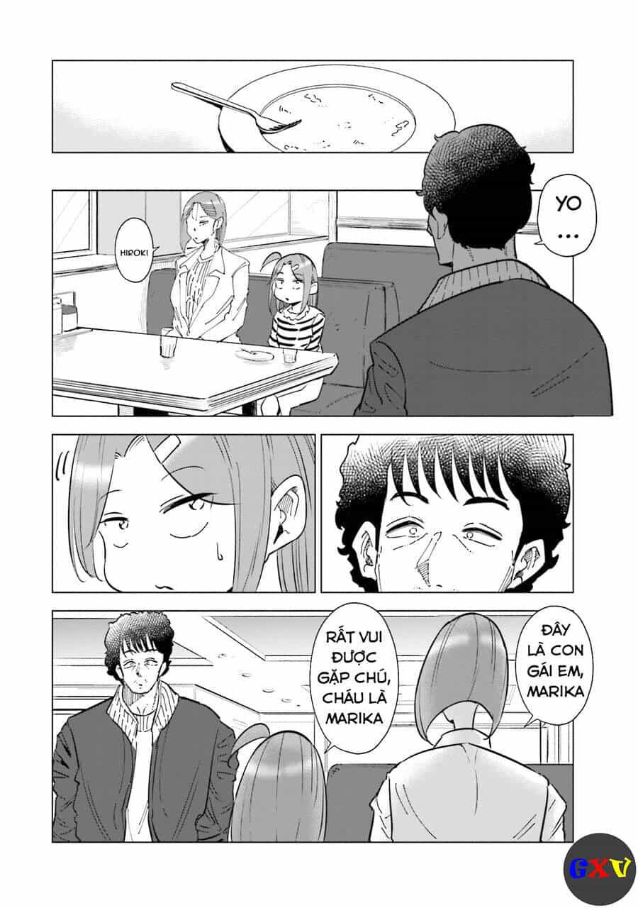 Tsuma, Shougakusei Ni Naru. - Chương 32 - ảnh 18