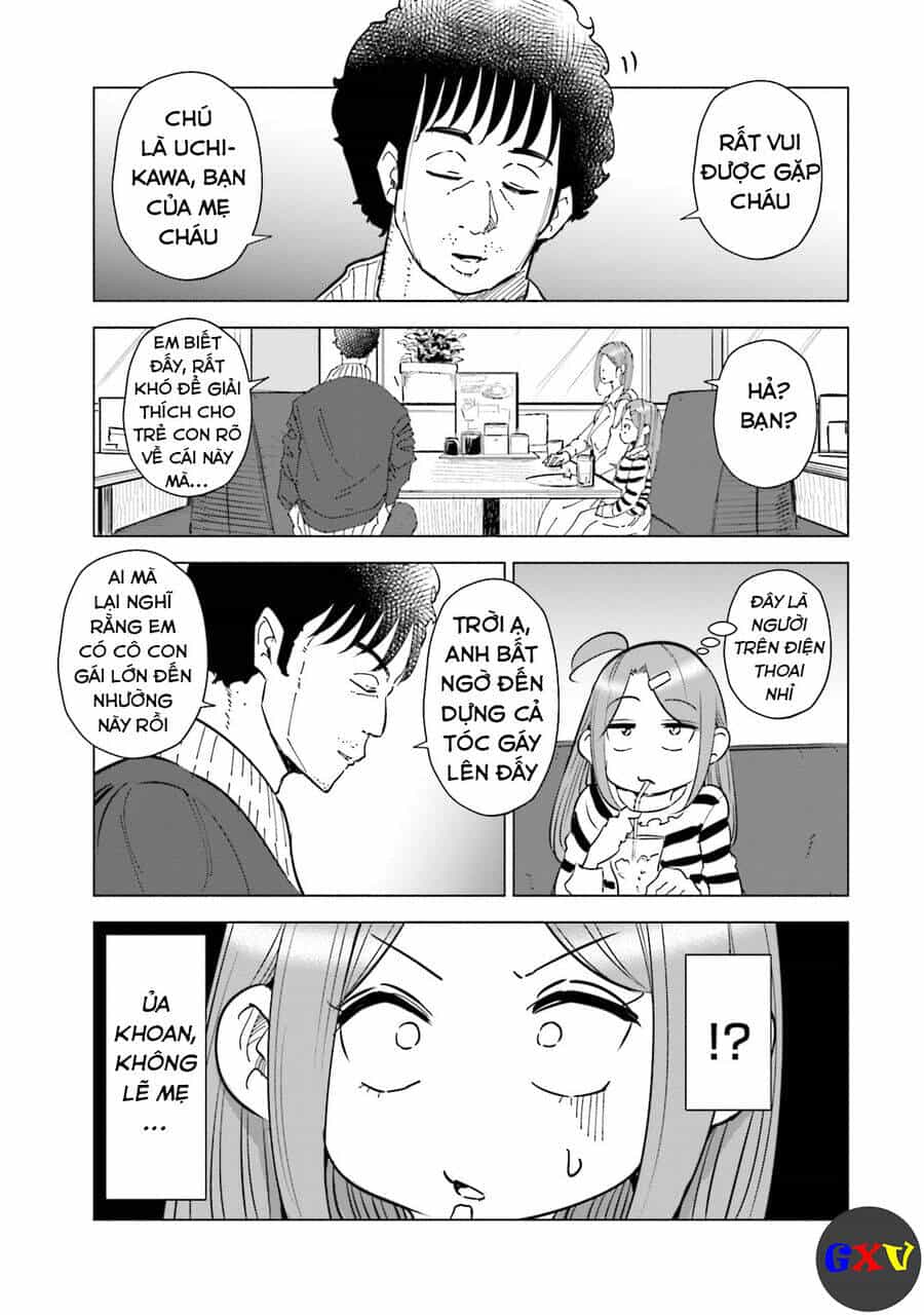 Tsuma, Shougakusei Ni Naru. - Chương 32 - ảnh 19