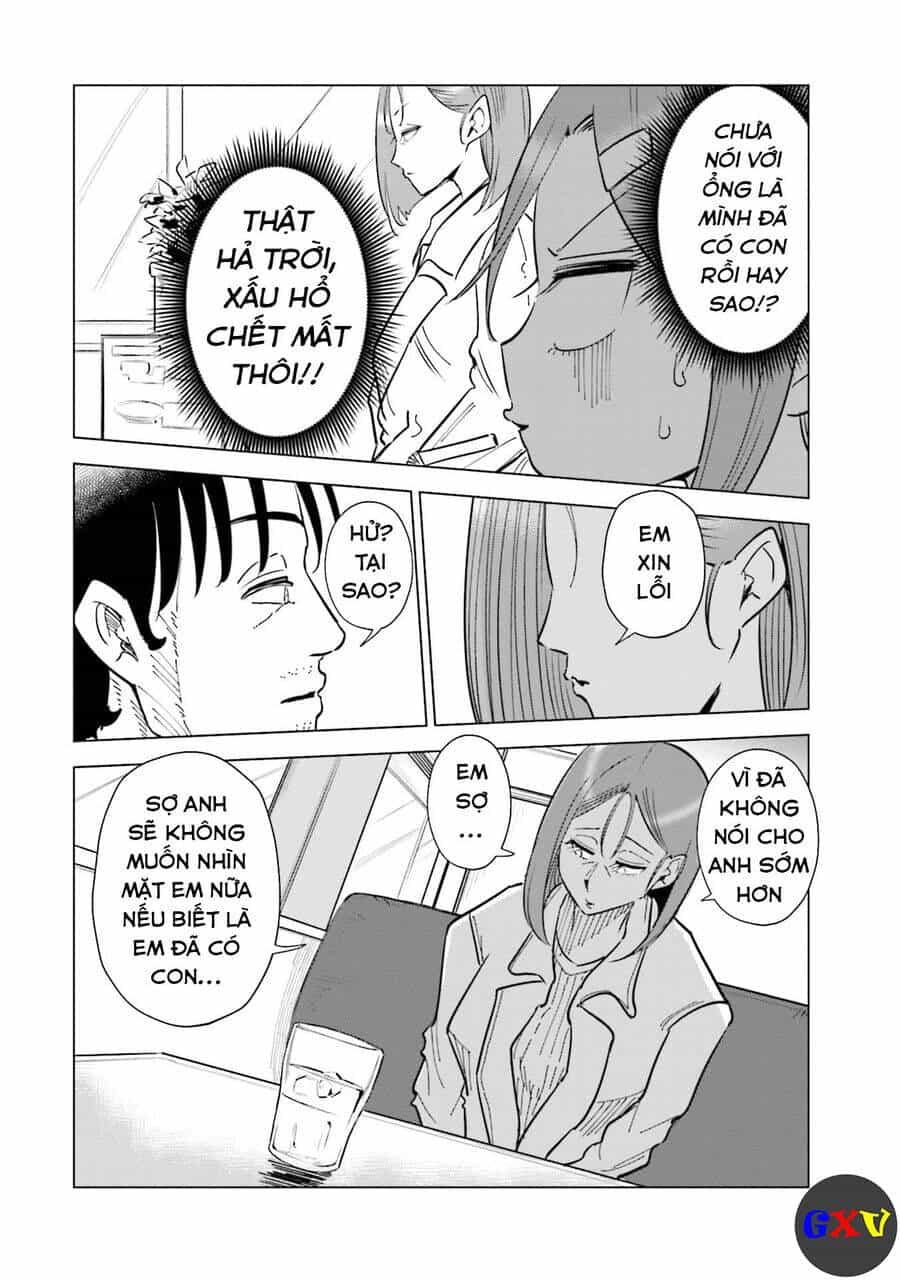 Tsuma, Shougakusei Ni Naru. - Chương 32 - ảnh 20