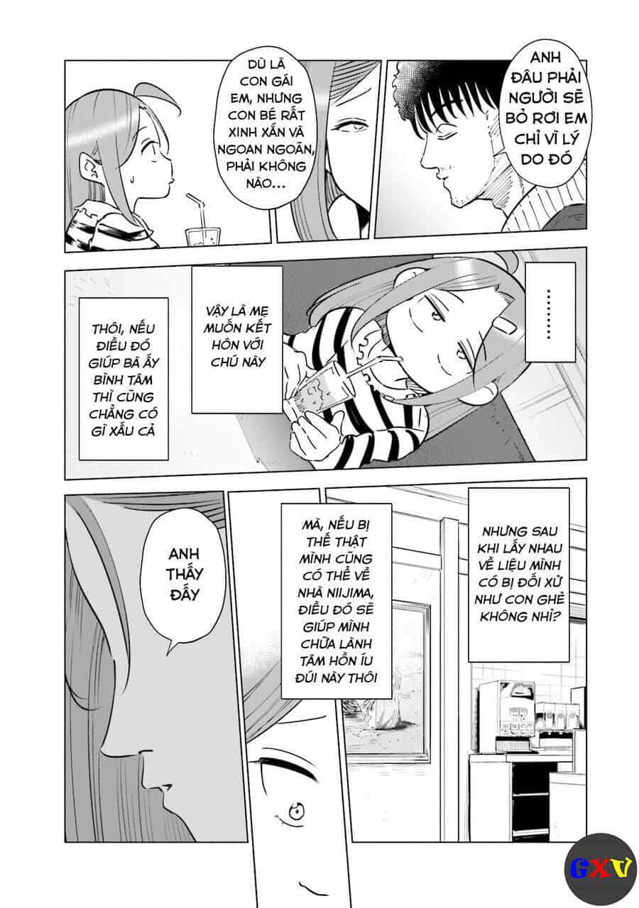 Tsuma, Shougakusei Ni Naru. - Chương 32 - ảnh 21