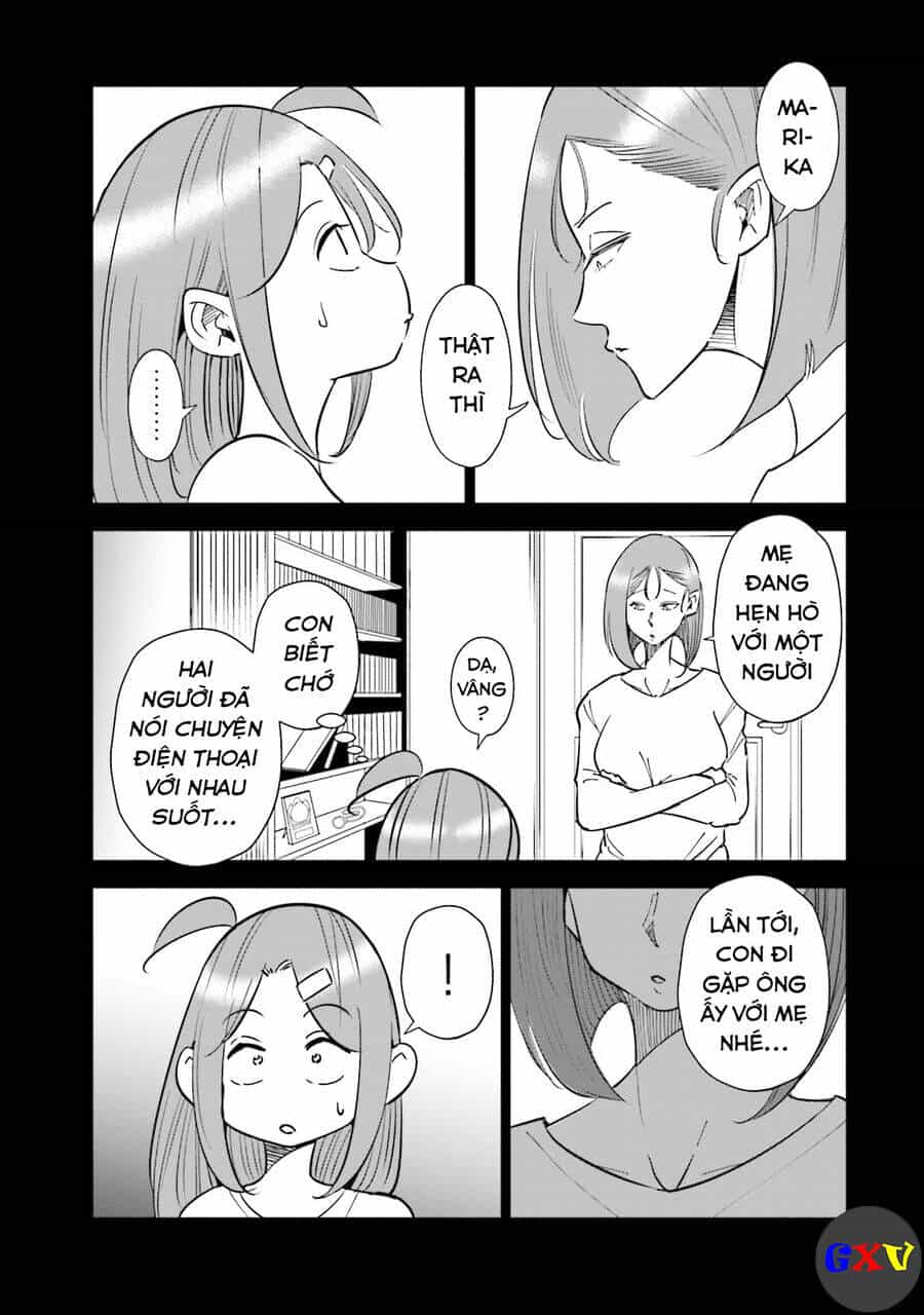 Tsuma, Shougakusei Ni Naru. - Chương 32 - ảnh 3