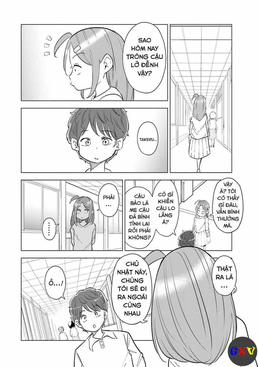 Tsuma, Shougakusei Ni Naru. - Chương 32 - ảnh 6
